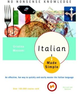 Italian Made Simple