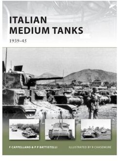 Italian Medium Tanks