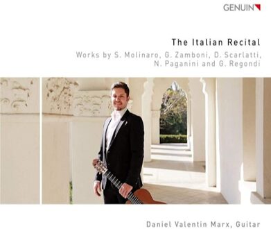 Italian Recital