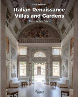 Italian Renaissance Villas and Gardens