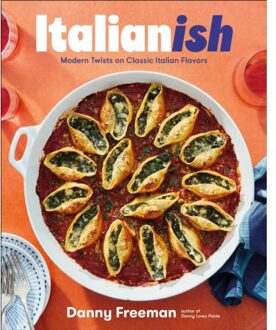 Italianish - Author Danny Freeman