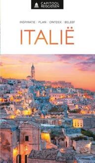 Italië - Capitool Reisgidsen - Capitool