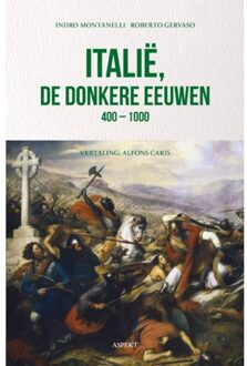 Italië, de donkere eeuwen 400 - 1000