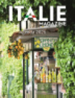 Italië Magazine agenda 2026 -  Fabian Takx (ISBN: 9789083416458)