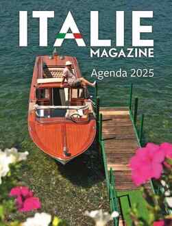 Italië Magazine Agenda -  Fabian Takx (ISBN: 9789083251486)