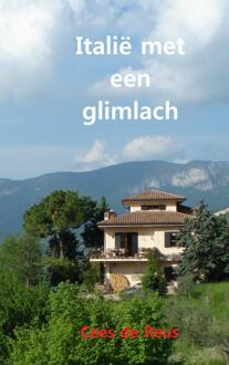 Italië met een glimlach - Boek Cees de Reus (940216488X)