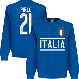 Italië Pirlo Team Sweater - XXL