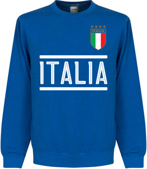 Italië Team Sweater - M