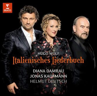 Italienisches Liederbuch (Klassieke Muziek CD) Live Opname