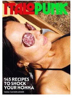 Italopunk - Vanja van der Leeden