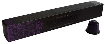 Italy Nespresso Arpeggio Inspirazione Firenze®10 capsules