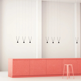 Italy replica design chandelier lighting modern suspension luminaire led for living room dining room home decor pendant light