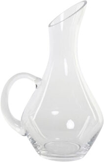 ITEM Wijn karaf - 1,4 liter - 21 x 31 cm - decanteerkaraf - glas