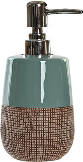 ITEM Zeeppompje - polystone - mintgroen - 16 cm - zeepdispenser