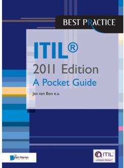 ITIL / 2011 edition - Boek Jan van Bon (9087536763)