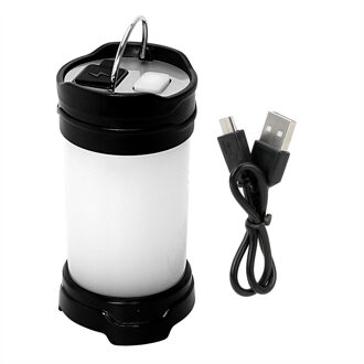 Itimo Camping Lantaarn Oplaadbare Draagbare Lamp Camp-Out Licht Magnetische 5 Modes Met Afstandsbediening Led Sos Noodverlichting