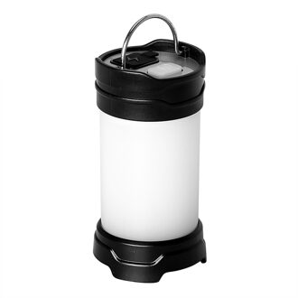 Itimo Usb Oplaadbare/Batterij Flash Led Tent Lantaarns Wit/Rood Licht Draagbare Licht Power Bank Outdoor Camping Lamp 7 Modi