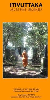 Itivuttaka - (ISBN:9789402191271)