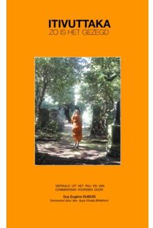 Itivuttaka - (ISBN:9789402191271)