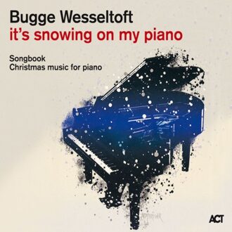 Its Snowing On My Piano