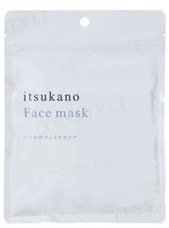 Itsukana Face Mask 7 pcs
