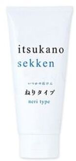 Itsukano Sekken Neri Type Wash Foam 100g 100g