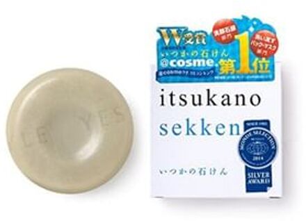 Itsukano Sekken Soap 100g