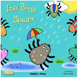 Itsy Bitsy Spider