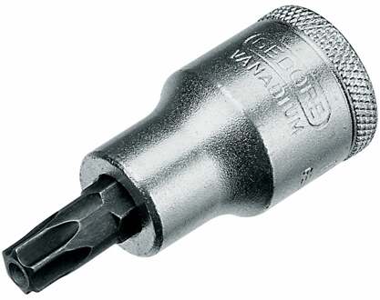 ITX 19 B T50 6201300 Torx Schroevendraaierdop 8.83 mm T 50 1/2 (12.5 mm)