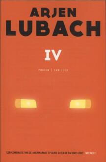 IV - Boek Arjen Lubach (9057598183)