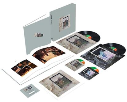 IV (Boxset)