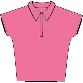 Ivah - maat XXL Roze