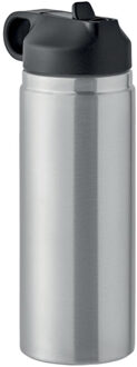 Ivalo dubbelwandige 500ml waterfles Bruin - One size