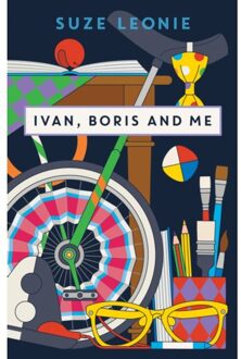 Ivan, Boris And Me - Suze Leonie