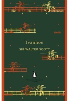 Ivanhoe - Boek Walter Scott (014119913X)