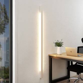 Ivano LED wandlamp 170 cm wit