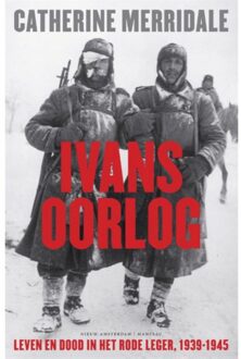 Ivans oorlog - Boek Catherine Merridale (9046802108)