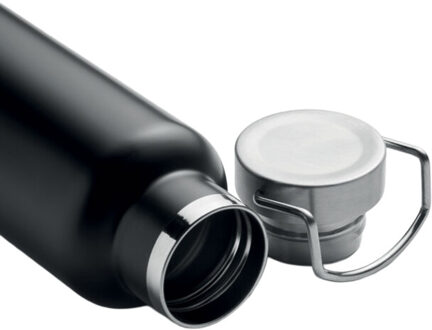 Ives kurk 500ml fles Zwart - One size