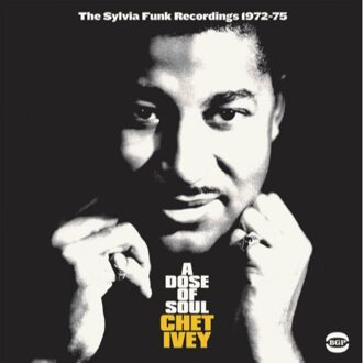 Ivey Chet - A Dose Of Soul