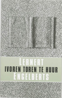 Ivoren toren te huur - Boek L. Engelberts (9061695481)