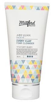 Ivory Clay Foam Cleanser 150ml