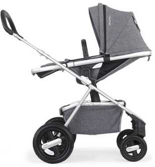 Ivvi Savi kinderwagen charcoal Grijs - 000