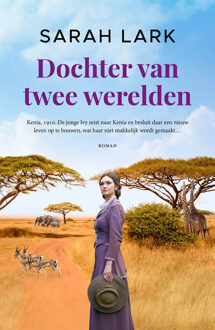 Ivy 1 - Dochter van twee werelden -  Sarah Lark (ISBN: 9789026169878)