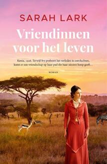 Ivy 2 - Vriendinnen voor het leven -  Sarah Lark (ISBN: 9789026169908)