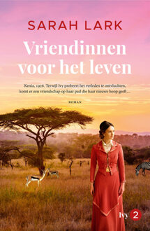 Ivy 2 - Vriendinnen voor het leven -  Sarah Lark (ISBN: 9789026169915)
