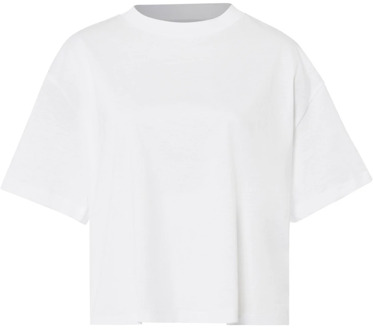 IVY & OAK T-Shirts IVY OAK , White , Dames - 2Xl,Xl,L,M,S,Xs,3Xl,2Xs