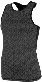 Ivy Singlet Ladies Zwart - XL