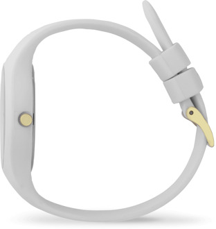 IW014759 horloge dames - wit - siliconen