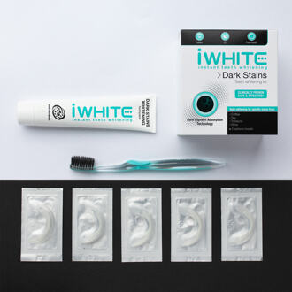 iwhite Dark Stains Whitening Toothpaste 75ml