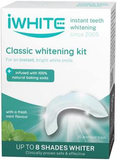 iwhite Tand Whitening iWhite Classic whitening kit 10 st
